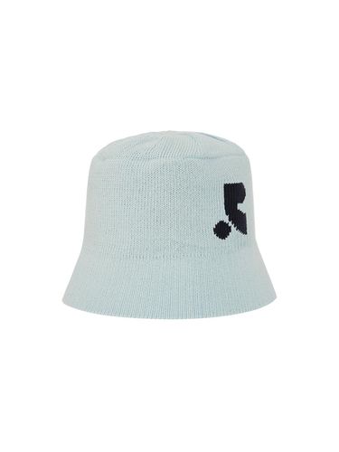 Knit Bucket Hat_Sky Blue - Rest&Recreation - Modalova