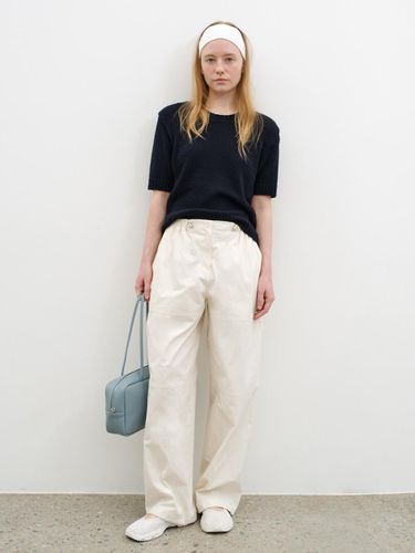 Parachute Drawstring Pants - URAGO - Modalova