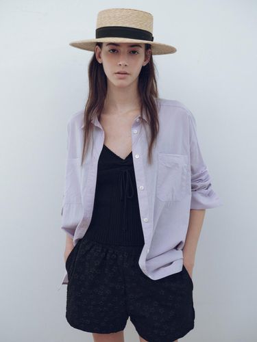 Pastel Two Pocket Shirt - URAGO - Modalova