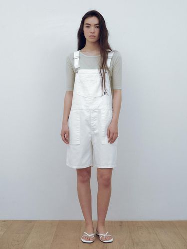 Summery Half Overall - URAGO - Modalova