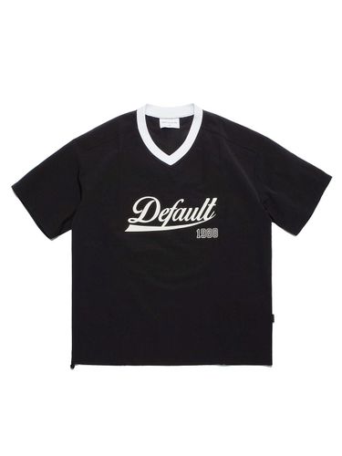 Nylon 1988 Short Sleeve Black - DEFAULT - Modalova