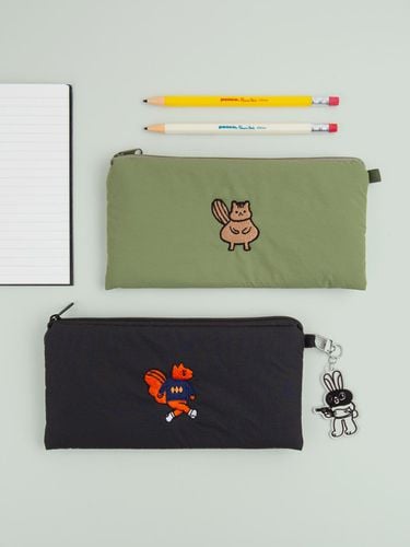 Airy Slim Pencil Case - ALL NEW FRAME - Modalova