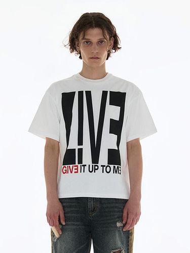 Live T-shirt - Millo Archive - Modalova