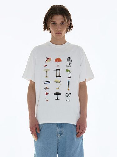 Lamp T-shirt - Millo Archive - Modalova