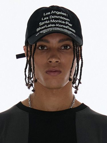 New Text Dummy Ball Cap_Black - Millo Archive - Modalova