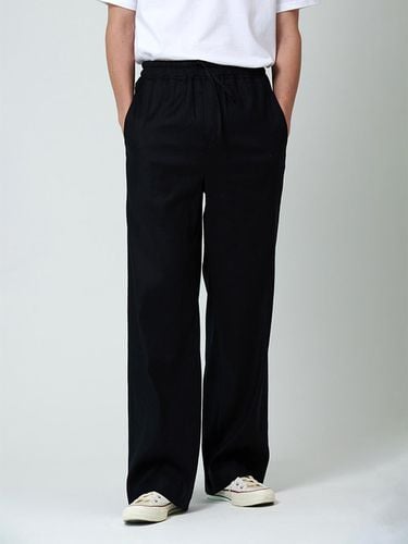 Basic Comfort Fit Pants - PINBLACK - Modalova