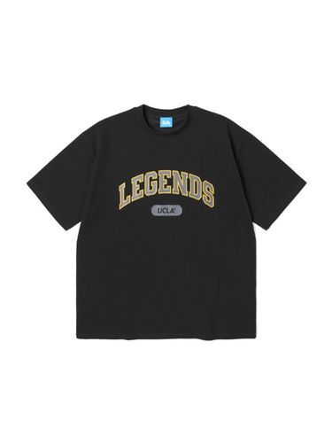 UCLA Logo T-shirt_Black - UCLA - Modalova