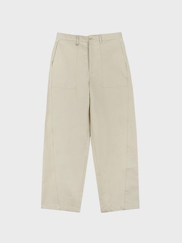 Fatigue Balloon Pants - LIEU HOMME - Modalova