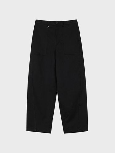 Fatigue Balloon Pants_Black - LIEU HOMME - Modalova