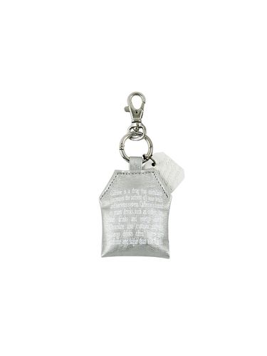 Teatime Keyring_Silver - FILLINTHEBLANK - Modalova