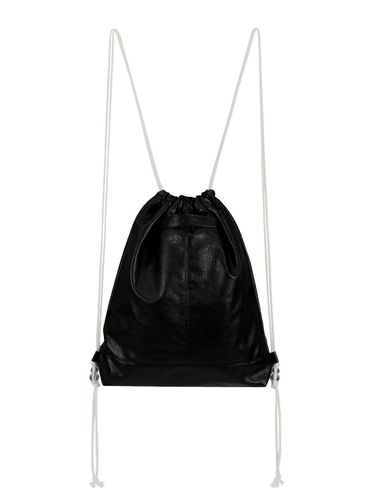 Crinkle Gym Bag_Black (M) - FILLINTHEBLANK - Modalova