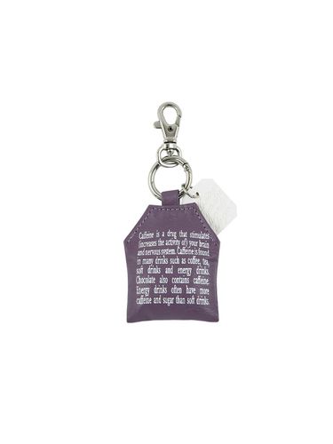 Teatime Keyring_Purple - FILLINTHEBLANK - Modalova