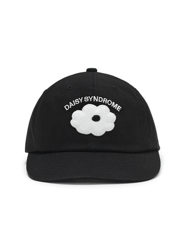 Essential Ball Cap_Black - DAISY SYNDROME - Modalova