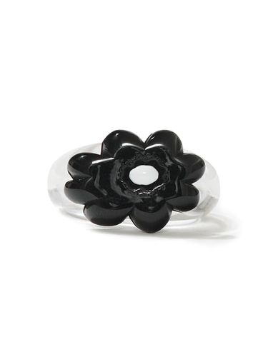 Toy Ring_Black - DAISY SYNDROME - Modalova