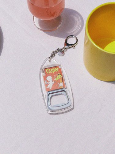 Casper X PLAC Key-ring - PLAC - Modalova