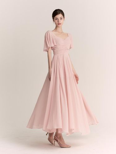 Bell Dress - Pink - GRACE U - Modalova