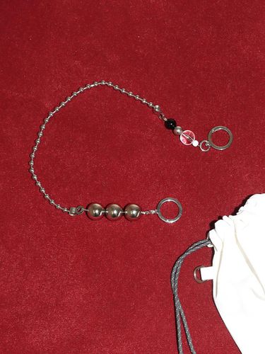 Silver Ball Chain - ONSKA - Modalova