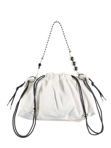 Dot 3-way Bag With Chain _ White - ONSKA - Modalova