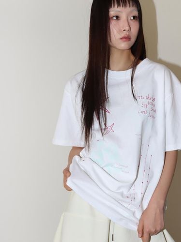 Under the Sea T-shirt _ White - ONSKA - Modalova