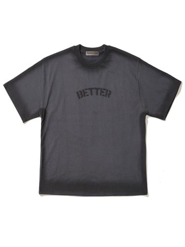 Hand Painting Better Heavy Oversized T-shirt - THESTORI - Modalova