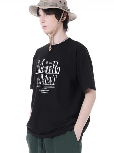 Moderning T-shirt_2colors - Moderment - Modalova