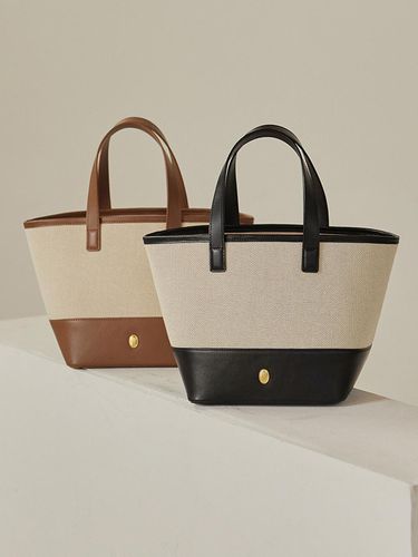 Tone Bag (2 Colors) - MangoManyPlease - Modalova