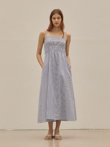 Cruz Stripe Dress - MangoManyPlease - Modalova