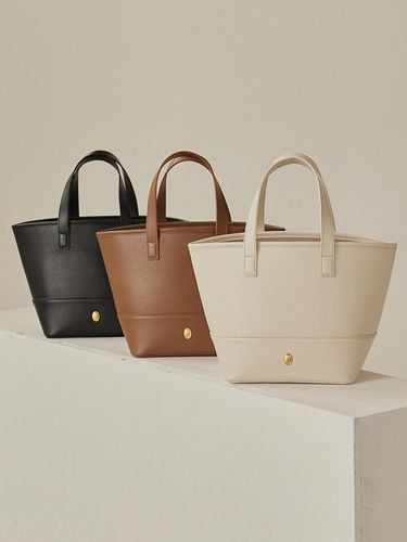 Le Tote Bag (3 Colors) - MangoManyPlease - Modalova