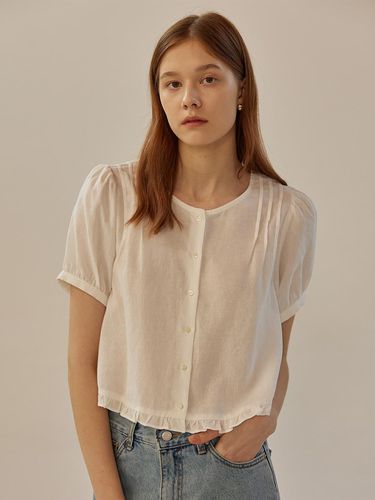 Olivia Blouse - MangoManyPlease - Modalova