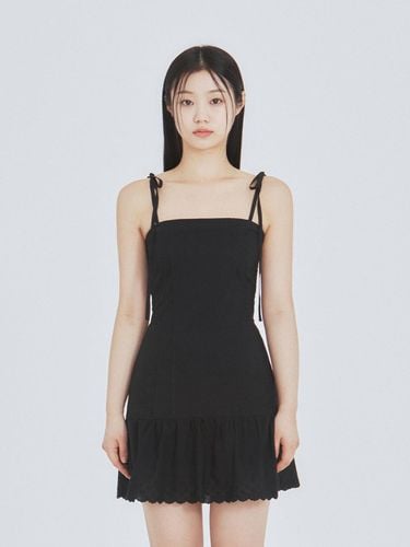 Daphne Dress_Black - NOT YOUR ROSE - Modalova