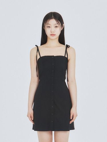 Mimi Dress_Black - NOT YOUR ROSE - Modalova