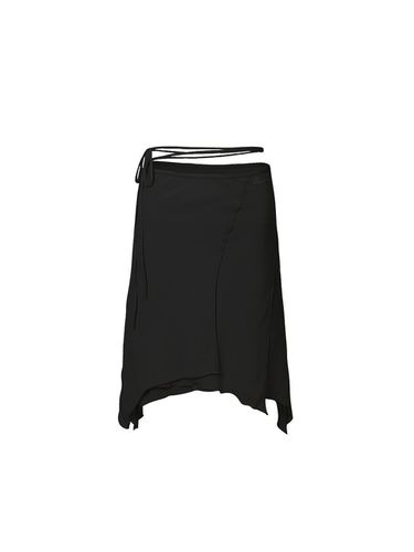 Fairy Midi Skirt_Black - PAIN OR PLEASURE - Modalova