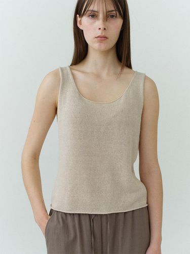 Ete Sleeveless Top (2 Color) - ORE - Modalova