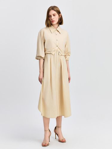 Long Shirt Dress - E.B.M (Edition by Michaa) - Modalova