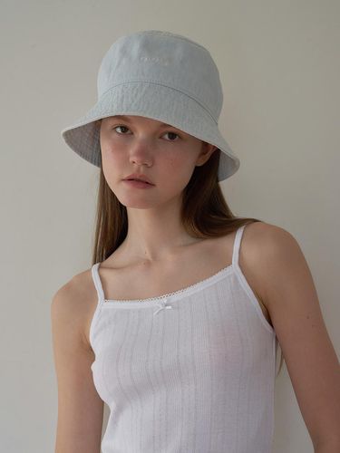 Denim Bucket Hat - OVT-U - Modalova