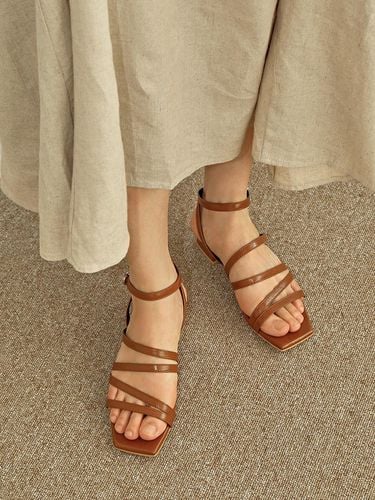 Melona Strap Sandals - LOWFLOW - Modalova