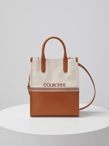 Jeanne Tote 26 Bag - COURONNE - Modalova