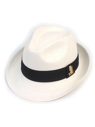 BU Gentle Line Fedora_White - Universal chemistry - Modalova