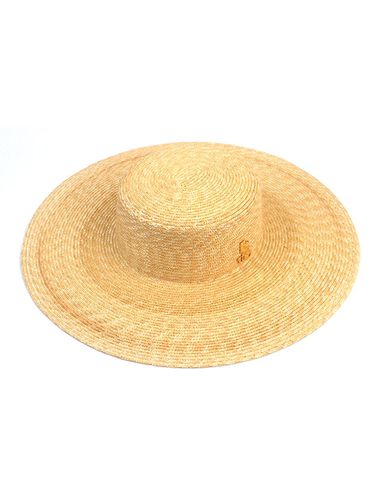 Kangkang Simple Long Panama Hat - Universal chemistry - Modalova