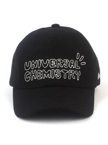 Kitch Linen Ball Cap_Black - Universal chemistry - Modalova