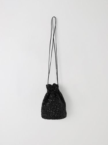 Spangle Mini Bag_Black - HESS - Modalova