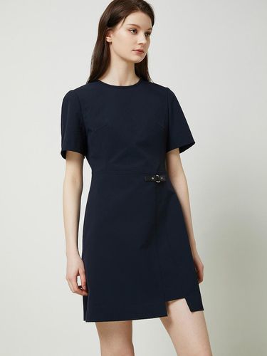 Bijou Point Mini Dress - Dark Navy - CC collect - Modalova