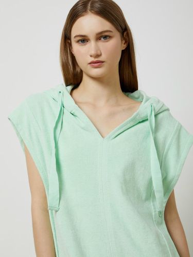 Terry Cover-up Beach Hooded Cloak - CC collect - Modalova