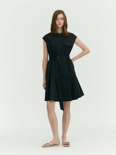 Pocket Detail Dress - E.B.M (Edition by Michaa) - Modalova