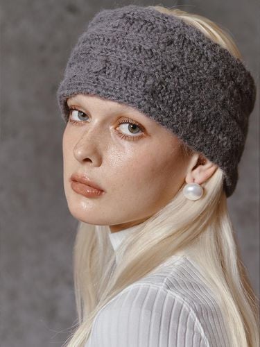 Way Hairband_Grey - MEENDERI - Modalova