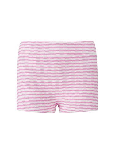 Stripe Swimming Shorts - Pink - CC collect - Modalova