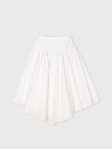 Londa Midi Skirt - Ethos - Modalova