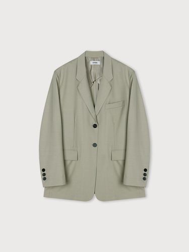 Basic Summer Jacket (2 Color) - Ethos - Modalova