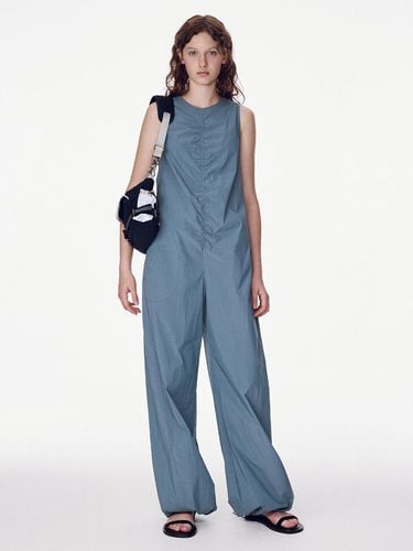 Urban Journey Jumpsuit_Dusty Blue - MAISONMARAIS - Modalova