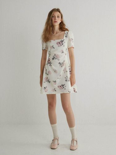 Lucy Rose Mini Dress - Sincethen - Modalova